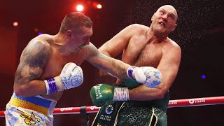 USYK SCHOOLS FURY !!! - Tyson Fury V Oleksandr Usyk POST Fight Review & Breakdown