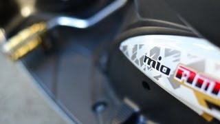 2008 Yamaha Mio Amoresporty