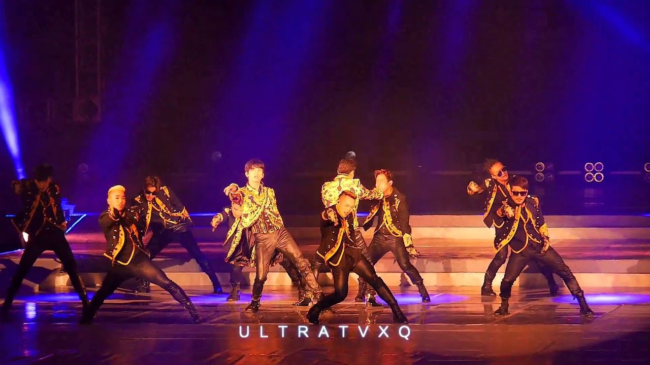 [1080p] 150426 T1ST0RY in Shenzhen - Double Trouble