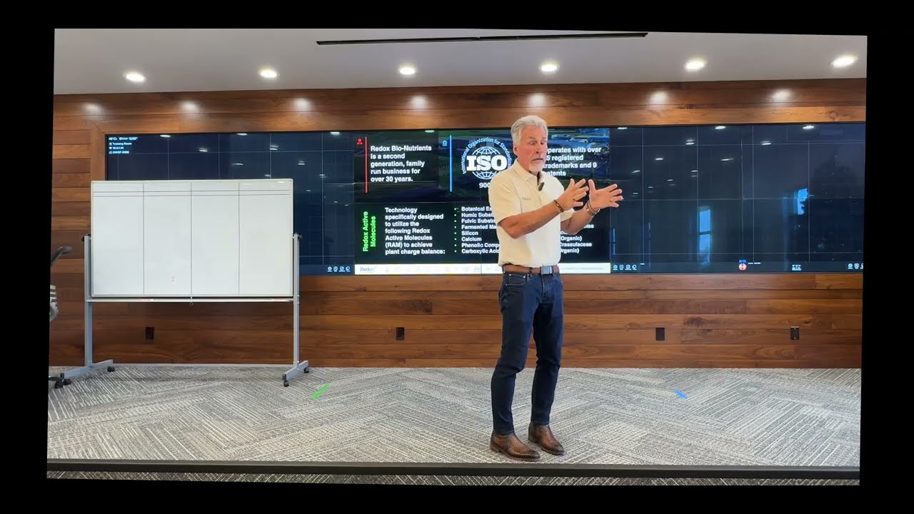 Redox Grows Technical Podcast 15: New Scientific Understandings = Successful Agronomy