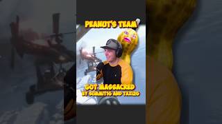 Peanut's team got massacred by Summit1G and Taxi2G