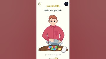 Dop 2 Delete On Part Level 642 | #shorts #youtubeshorts #dop2 #dop2game #dop2level  #dop2gamer