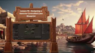 Third Person Game Stylized Environment ( 75. Implementing Item Drop Logic and Visualization )