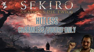 Sekiro Challenge - Boss Hitless Practice