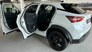 2026 White Nissan Juke Tekna - in depth Walkaround 4K