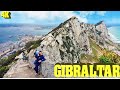 Gibraltar 4k united kingdom 2019 things to do  see