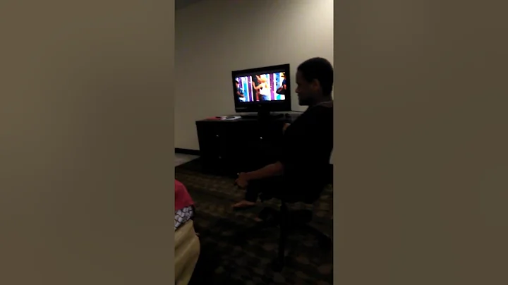 Chair spin FAIL