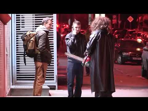 მახე - მანიაკი ხერხით