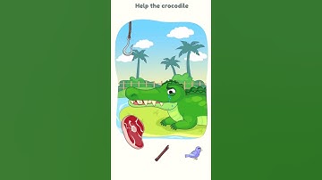 This is my favorite gameplay | Dop 3 : Delete One part level  | Amazing And Easy  dop 2 level #Short