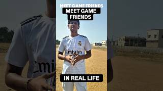 Meeting My Online Game Friend In Real Life! 😳🎮 | New Series Begins