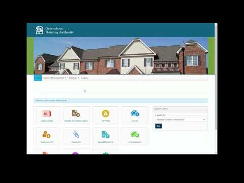 Landlord Portal Overview