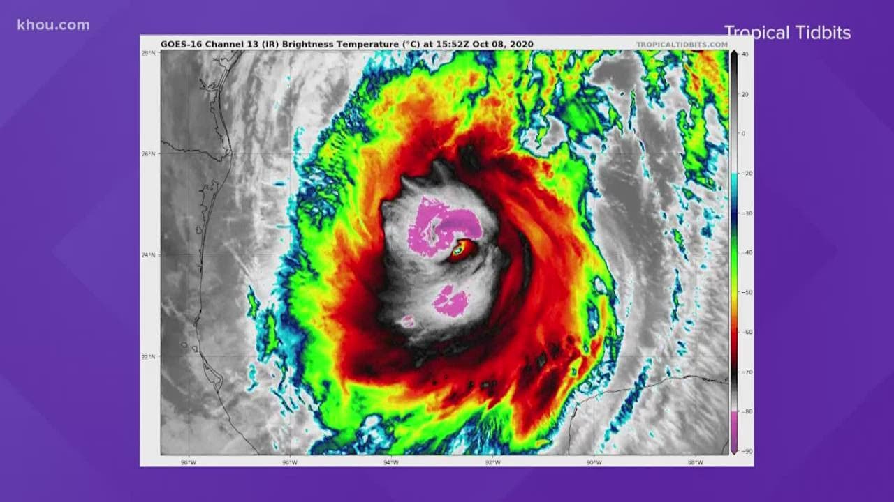 How Galveston County is prepping for Hurricane Delta