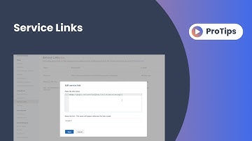 Rollbar Pro Tips: Service links
