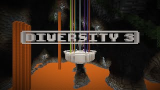 Diversity 3: Credit Roll 3 (Shuniji)
After completing the map, this is the in-game cutscene that plays with the map credits. Minecraft randomly selects one of three available songs, built into Minecraft as part of the 1.13 Aquatic Update. The player is put into spectator mode and constantly teleported to the position of a moving Area Effect Cloud. In multiplayer, other players follow a separate track so they cannot see each other. The song is played sped up from the spawnchunks at a very high volume so the player never goes out of audio range and the titles are timed using scoreboard commands.
Music Command:
► /playsound music.under_water master @a 0 0 0 10000 1.31 1
Song:
► Shuniji by C418
Download:
► https://www.planetminecraft.com/project/diversity-3/
Diversity 3 Build Team:
- abrightmoore ► http://twitter.com/abrightmoore
- AdamDJM ► https://twitter.com/AdamDJM_
- ColdFusion ► https://twitter.com/coldfusionmaps
- Jigarbov ► https://twitter.com/Jigarbov
- Noodlor ► https://twitter.com/MCNoodlor
- qmagnet ► https://twitter.com/theqmagnet
- qwertyuiopthepie ► http://twitter.com/qwertyuiopthepi
- renderXR ► https://twitter.com/renderXR
- The1Kwa1Jsucsh ► https://twitter.com/The1Kwa1Jsucsh
Help Support Me
https://www.paypal.com/cgi-bin/webscr?cmd donations&business=minecraftqmagnet@gmail.com&lc=US&item_name=Donation+to+support+qmagnet+in+building+Minecraft+maps&no_note=0&cn=¤cy_code=USD&bn=PP-DonationsBF:btn_donateCC_LG.gif:NonHosted Diversity 3: Credit Roll 3 (Shuniji)