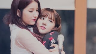 GFriend Sowon x Eunha (Wonha) - Say Yes