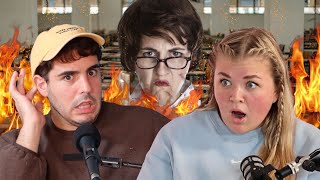 MY TEACHER WAS SET ON FIRE | Sidetracked Ep 30
