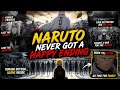 Naruto Never Got A Happy Ending | The Saddest Truth About Hokage Naruto 💔