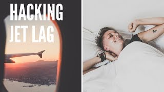 How to beat jet lag for good