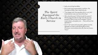God's Prophetic Spirit (Lesson 18) - The Purpose of the Promised Spirit's Work