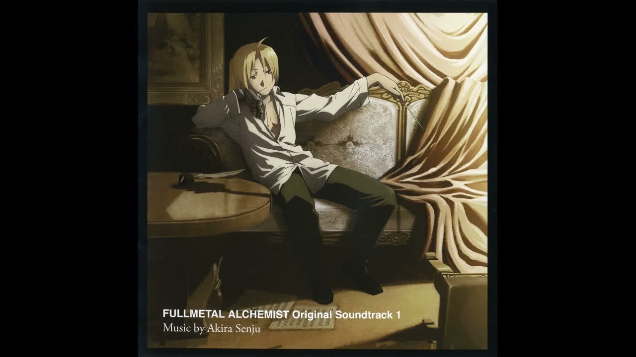 Fifth Laboratory - Fullmetal Alchemist: Brotherhood OST