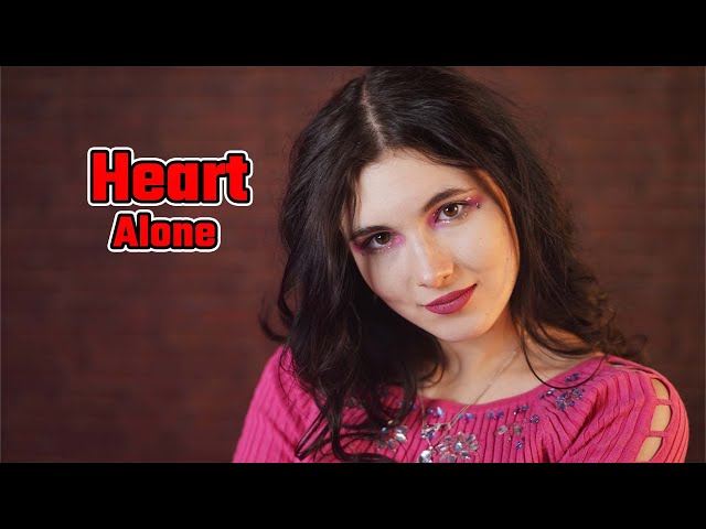 Alone (Heart); Cover by Rockmina class=