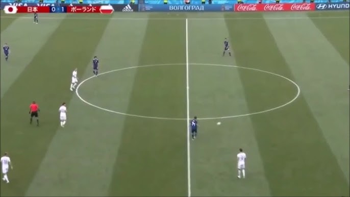 日本 Vs コロンビア 日本とコロンビアのボール回しを比較 Daihyo コロンビア Jr10 中島翔哉 Youtube 日本 Vs コロンビア 日本とコロンビアのボール回しを比較 Daihyo コロンビア Jr10 中島翔哉 Youtube