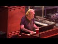 Allman Brothers, "Whipping Post," 12/3/2011 Orpheum Theater, Boston, MA