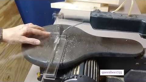 EASILY Cutting Plexiglass