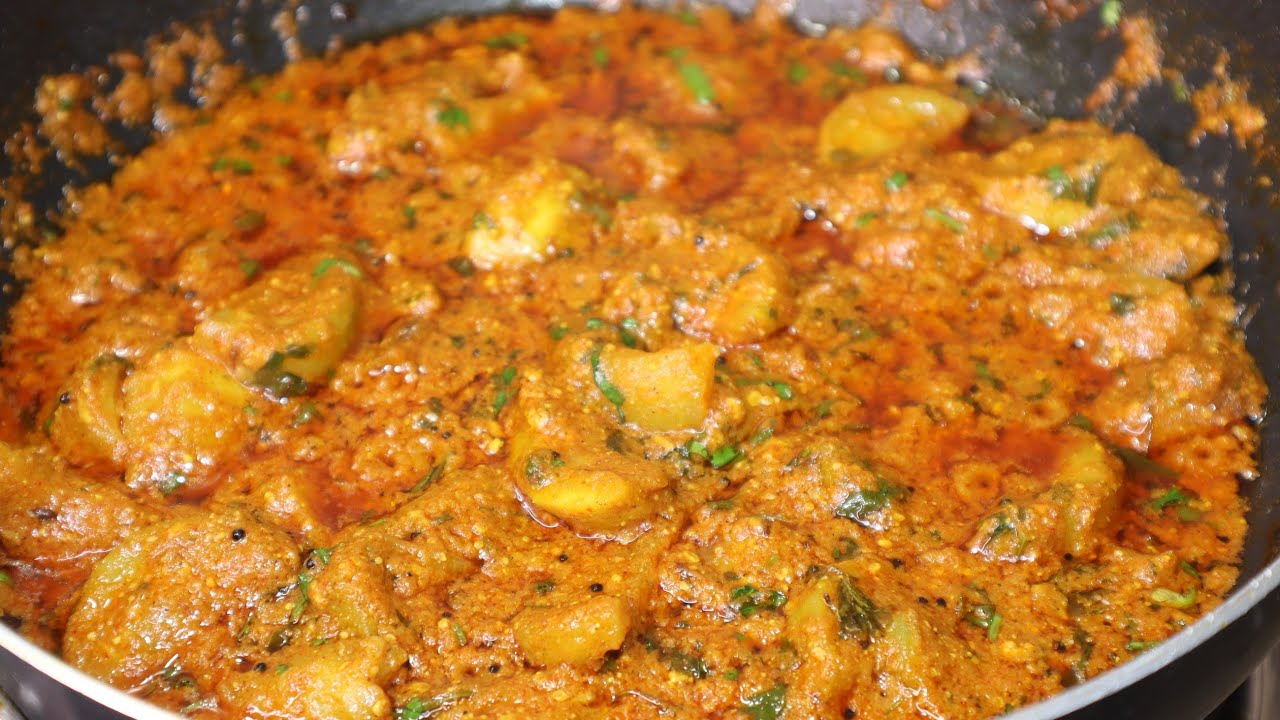 Dahi wale tinda ki sabzi