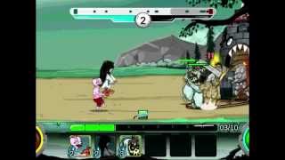 Ghost Battle Advance - Android screenshot 1