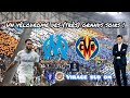 Soire totalement folle au vlodrome   om  villarreal europa league  vlog89 virage sud om