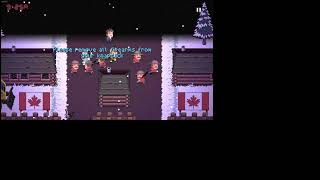 (Death road to Canada) Beating the finale with Jotaro (rare characters mode)