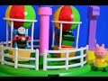 Peppa Pig Episode Thomas and Friends Percy Balloon Ride Peppa Pig Play Set