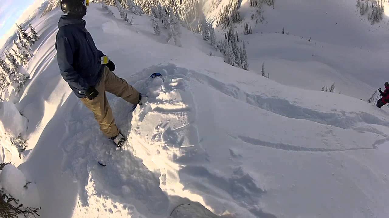Backcountry Snowboarding In Nelson And Revelstoke Youtube intended for The Most Elegant  how to snowboard backcountry pertaining to Household