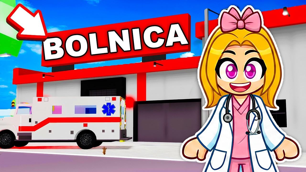 Pravimo NAŠU BOLNICU u Brookhavenu!