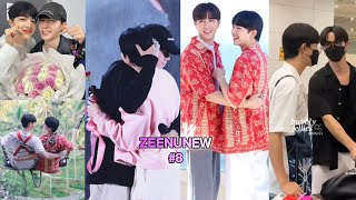 [TikTok] ZeeNunew #8| Tình yêu của họ thật tuyệt /Their love is great