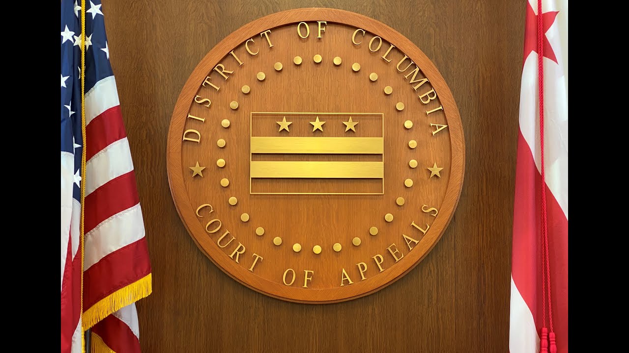 D.C. Court of Appeals Oral Arguments - February 19, 2025