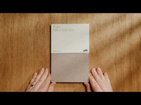 I Finally Found the Perfect Layflat Notebook