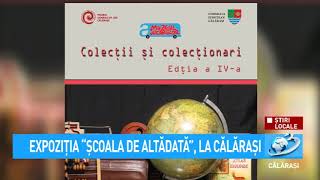 Știri Locale - Expoziție Școala De Altădată