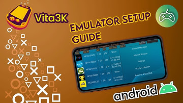 Vita3K Emulator Setup Guide on Android: Play Your Favorite PS Vita Games Anywhere! [Subtitle Ready]