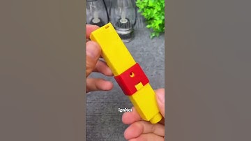 "Light Fireworks Without the Risk! This Tool Is a Game Changer" #informative #funfacts