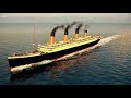 Phoenix FD - Titanic Ocean Simulation