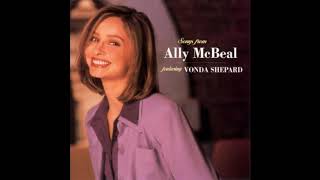 Video-Miniaturansicht von „Vonda Shepard - Hooked On A Feeling (Songs From Ally McBeal)“