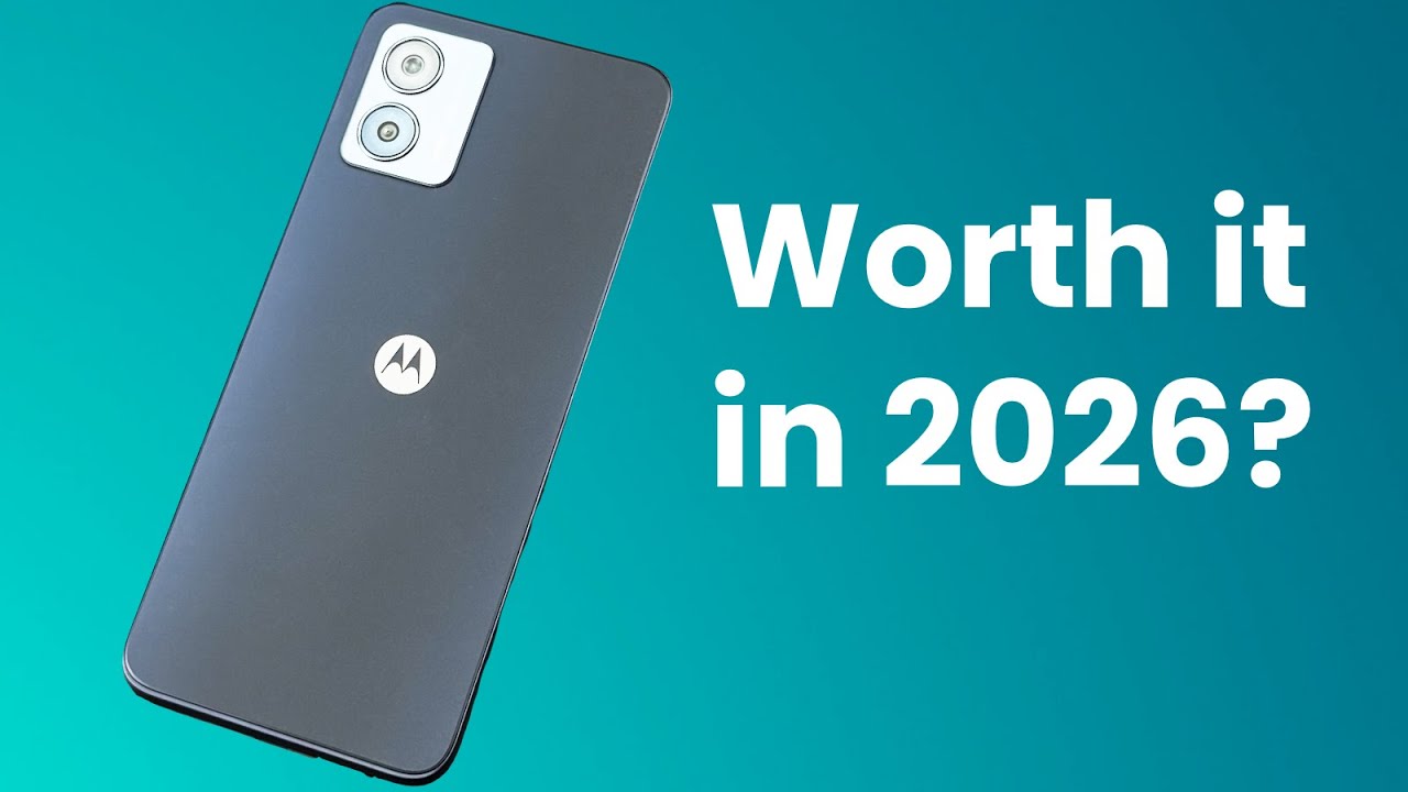 It Can't Be THAT Bad! - motorola moto g 5g (2023) - Worth it in 2026? (Real World Review)
