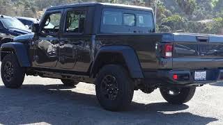 2020 Jeep Gladiator SPORT 4X4 in San Diego CA 92108 3513
