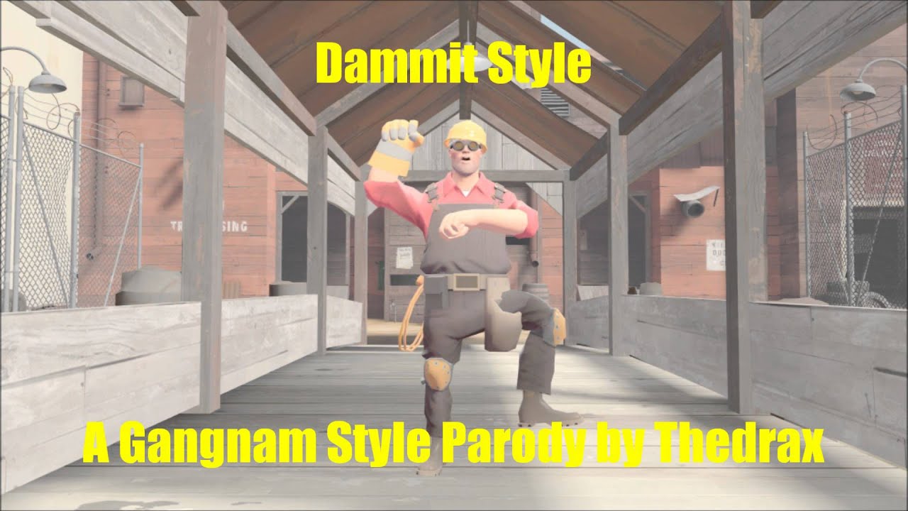 Gangnam Style Spy - 1920x1080 - jpeg Gangnam Style Spy