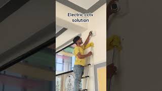IP Camera Install #cctvcamera #install