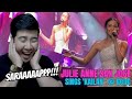 Reaction asias limitless star julie anne san jose sings kailan  genc  concert