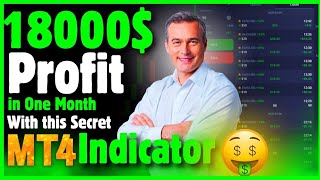 95% Accurate MT4 Indicator 🔥 Binary Trading Killer | Quotex, IQ Option, Pocket Option