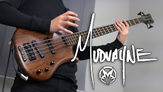 Mudvayne - Determined (Bass Cover) + TAB